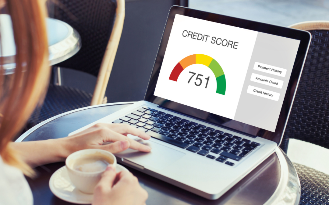 The role of your credit score in borrowing capacity